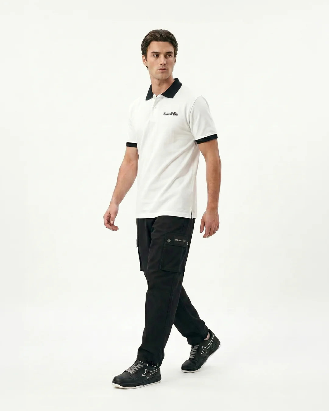 Escape Black Cargo