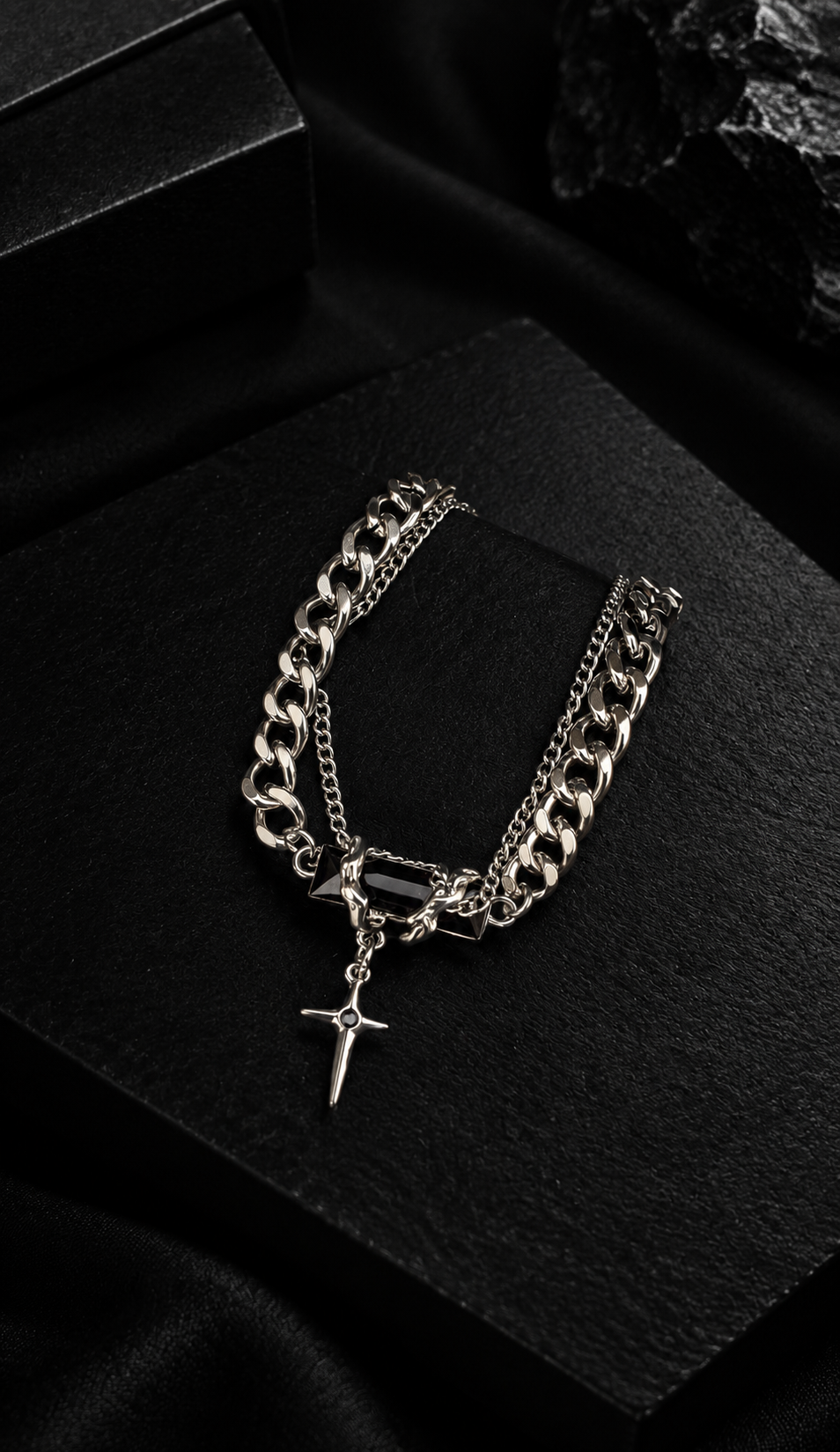 Onyx Bracelet