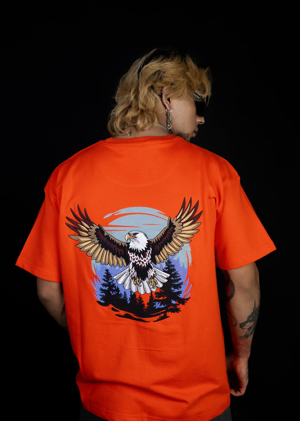 Algos nature eagle