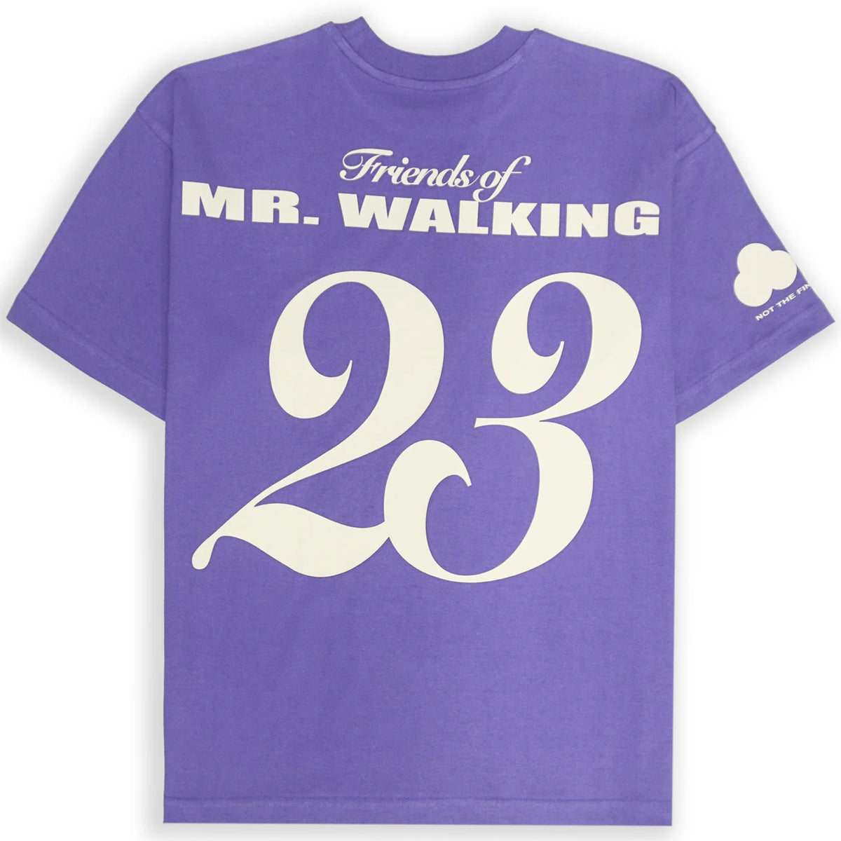 Friends of MR. WALKING in LILAC