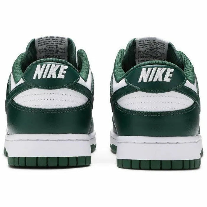 Nike Dunk Low Spartan Green / Michigan State