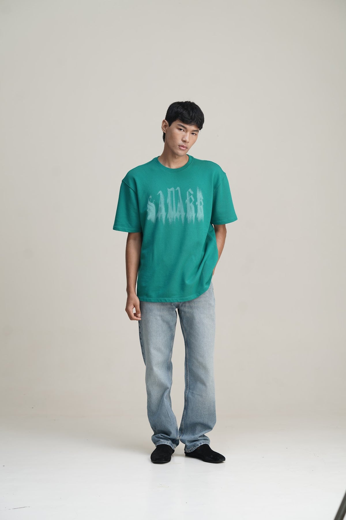 FLAME GREEN
