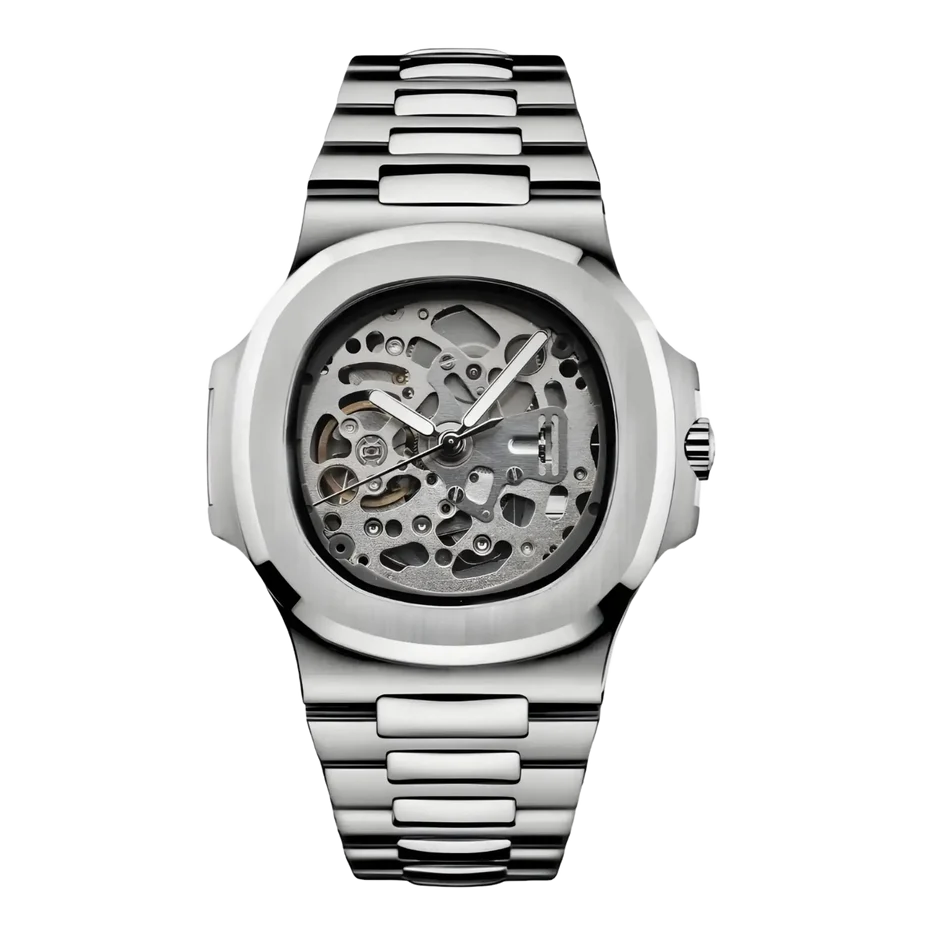 SEIKO MOD NAUTIKO SKELETON