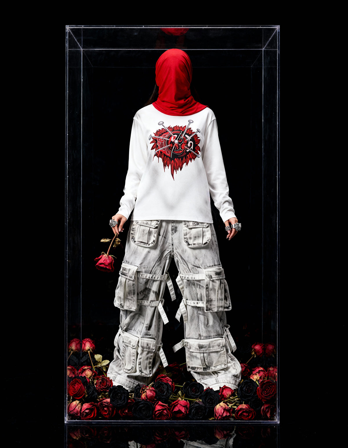 EYESORE [FULL-SLEEVE T-SHIRT]