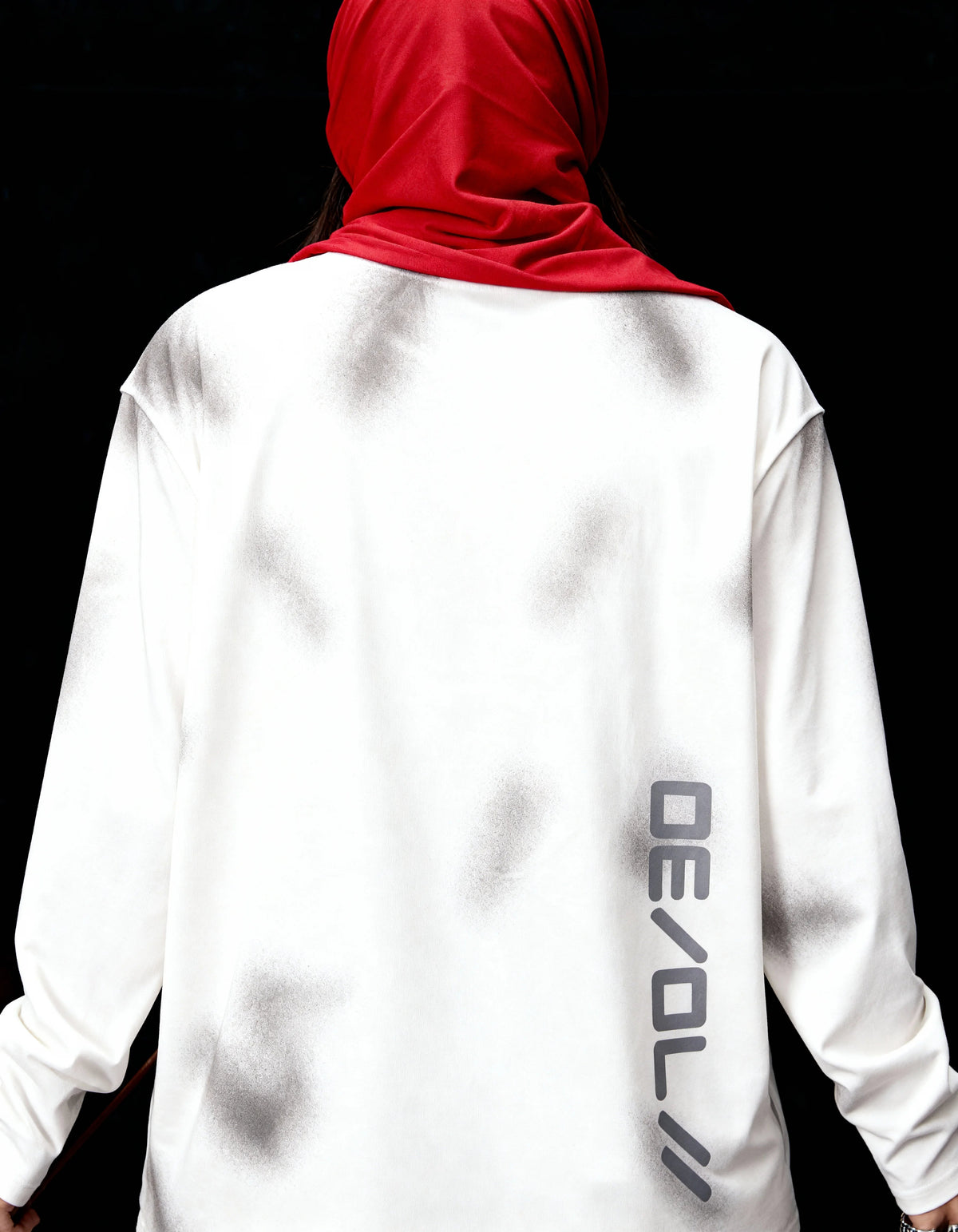 EYESORE [FULL-SLEEVE T-SHIRT]