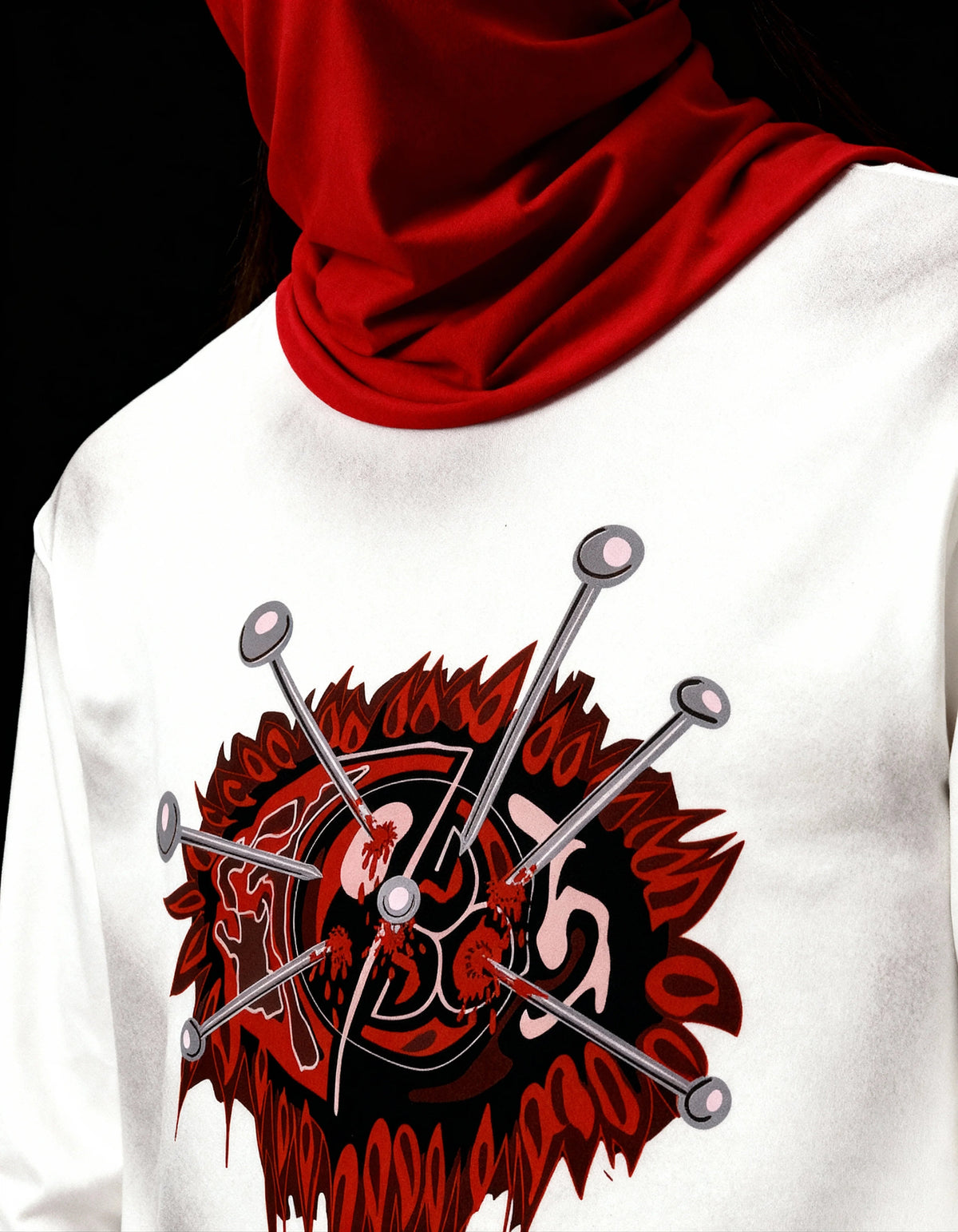 EYESORE [FULL-SLEEVE T-SHIRT]