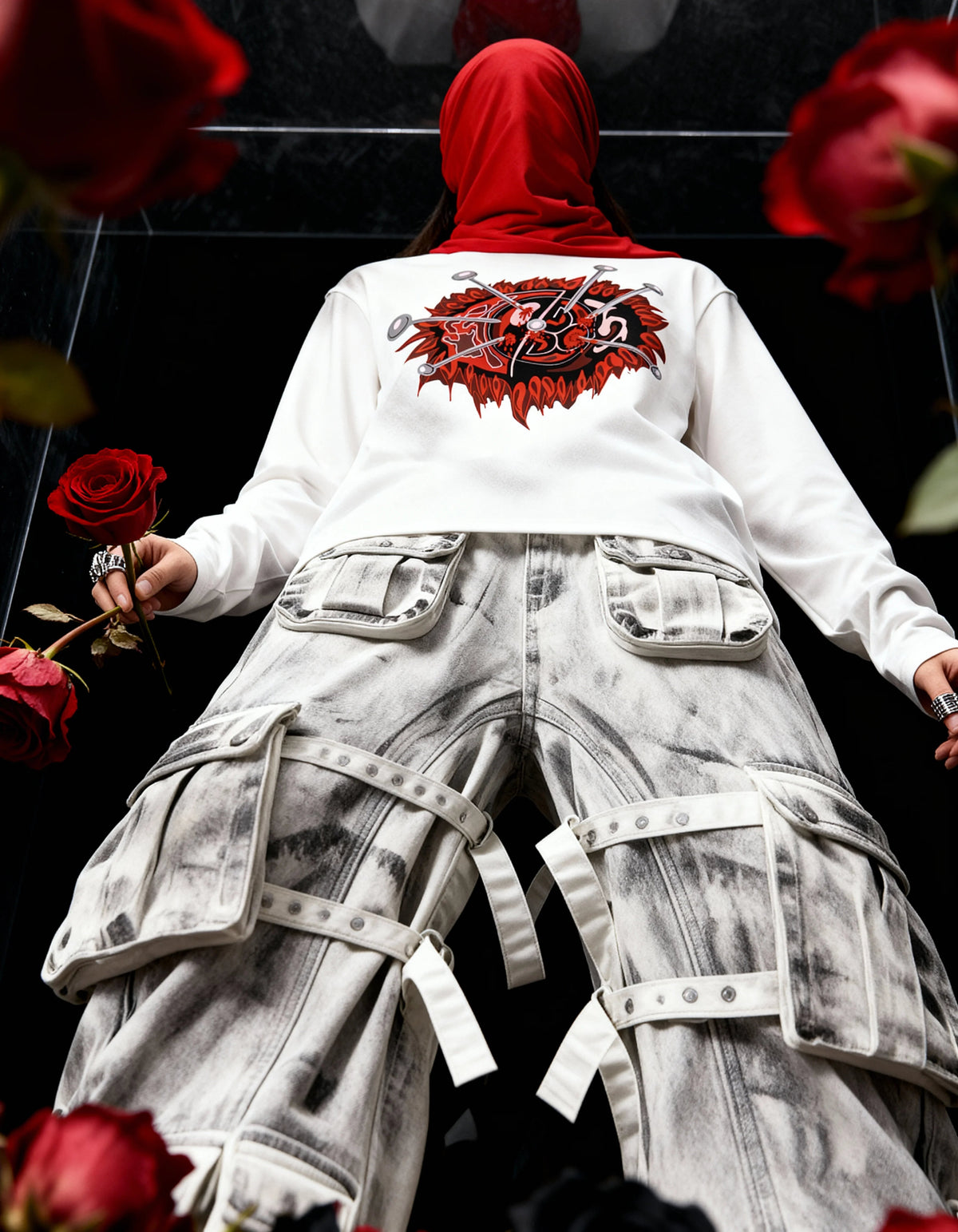 EYESORE [FULL-SLEEVE T-SHIRT]