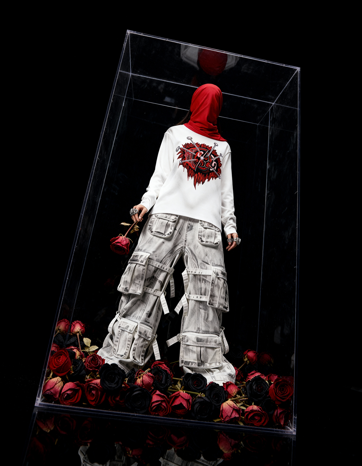 EYESORE [FULL-SLEEVE T-SHIRT]
