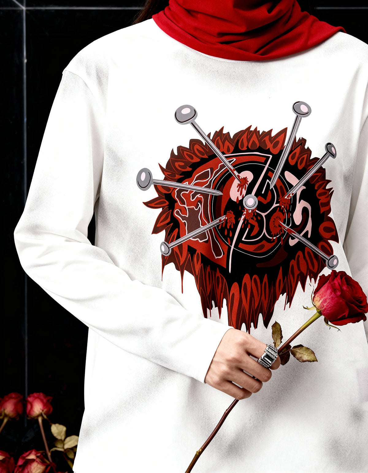 EYESORE [FULL-SLEEVE T-SHIRT]