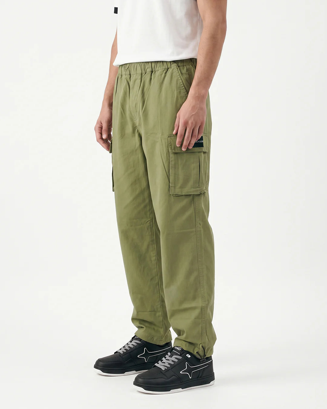 Escape Olive Green Cargo