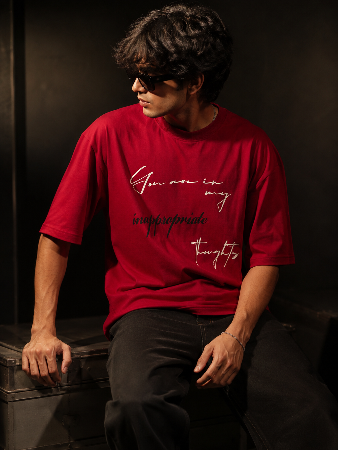 Inappropriate tshirt