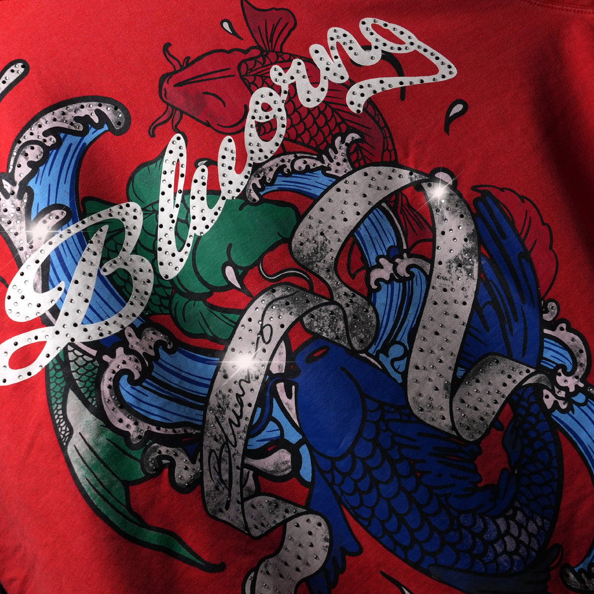 BLUORNG Red Fortune T-Shirt
