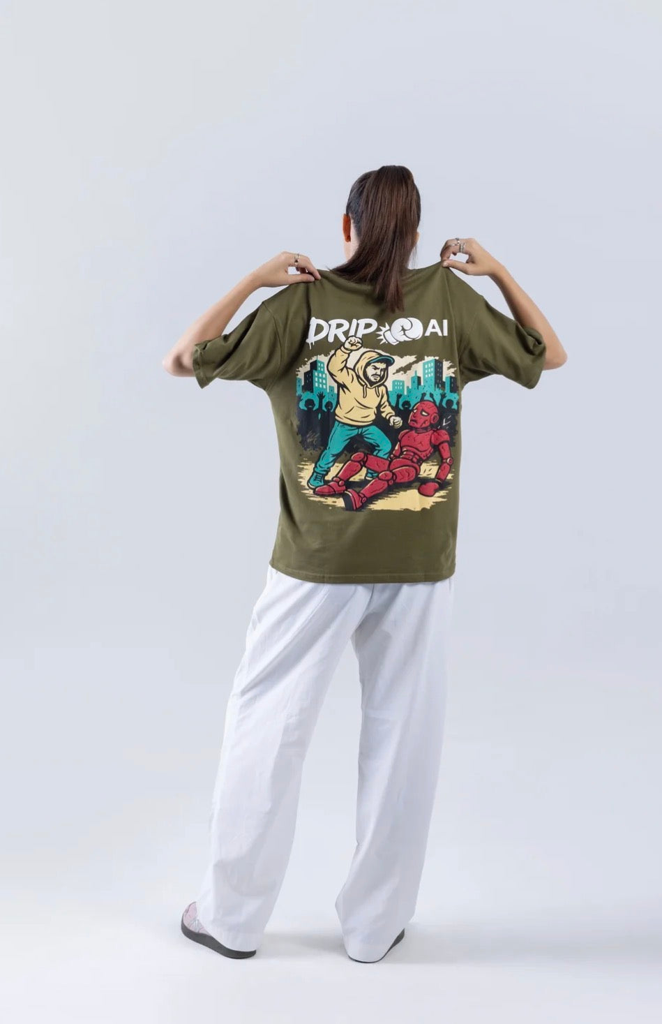 DRIP>AI