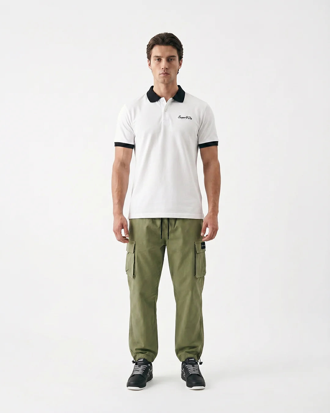 Escape Olive Green Cargo