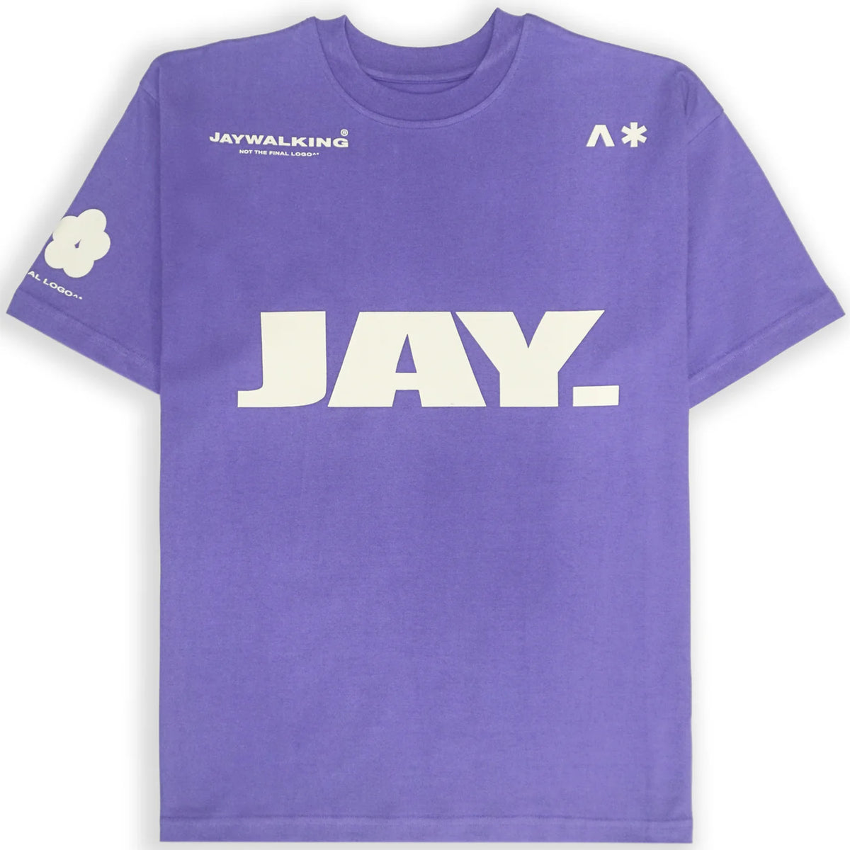 Friends of MR. WALKING in LILAC