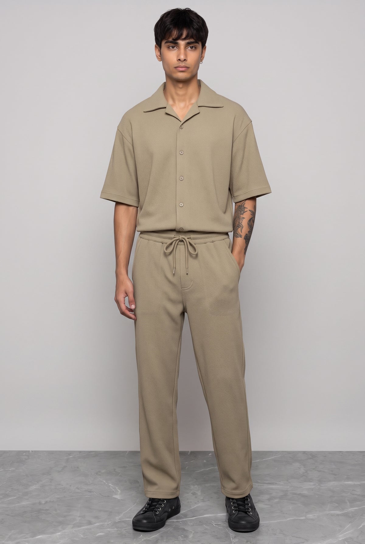 Beige CO-ORD set