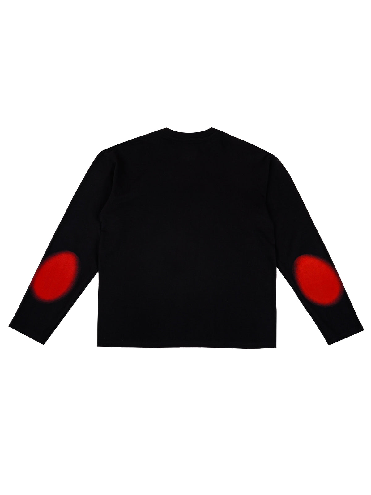 RANSOM [FULL-SLEEVE DISTRESSED T-SHIRT]