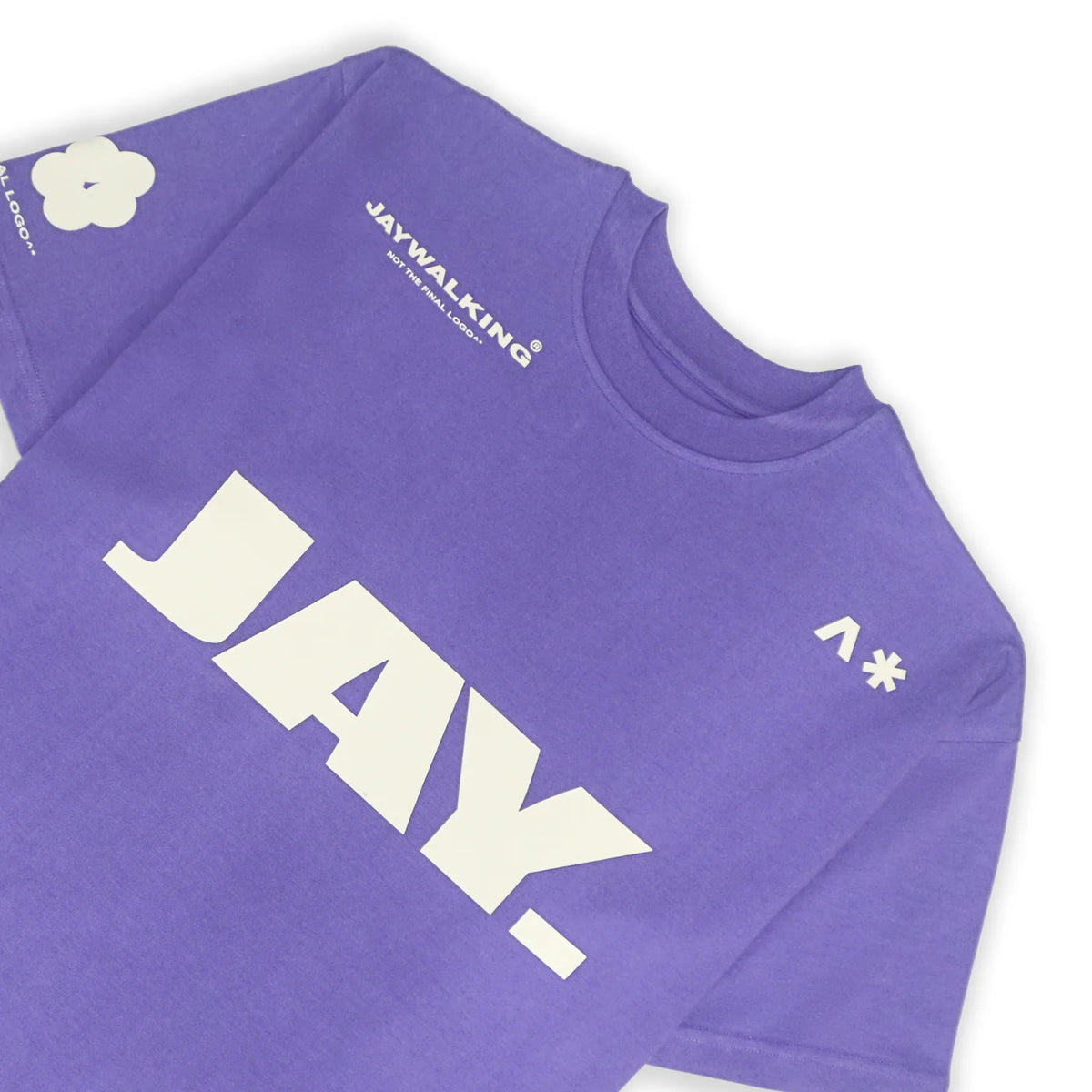 Friends of MR. WALKING in LILAC