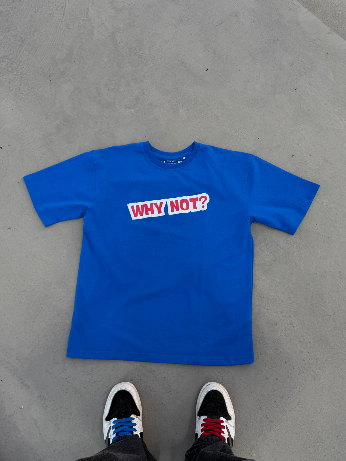 Just kiss me in blue