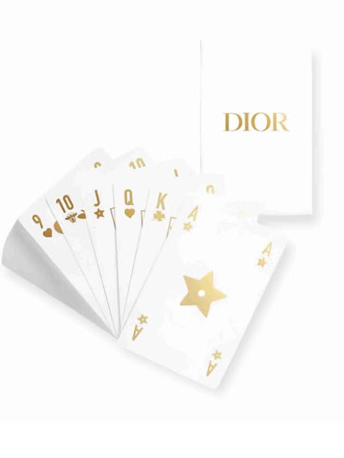 Dior cards