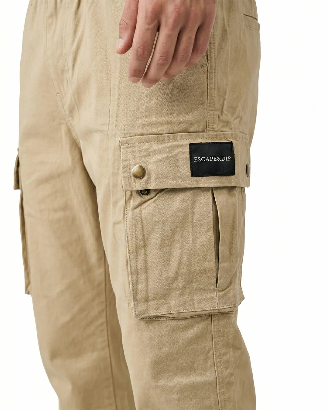 6 Pocket Cargo pants - Regular Fit