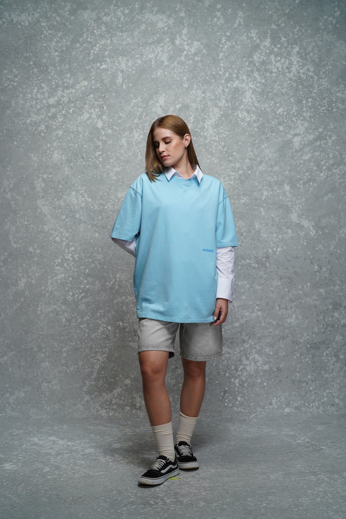 SKY BLUE
