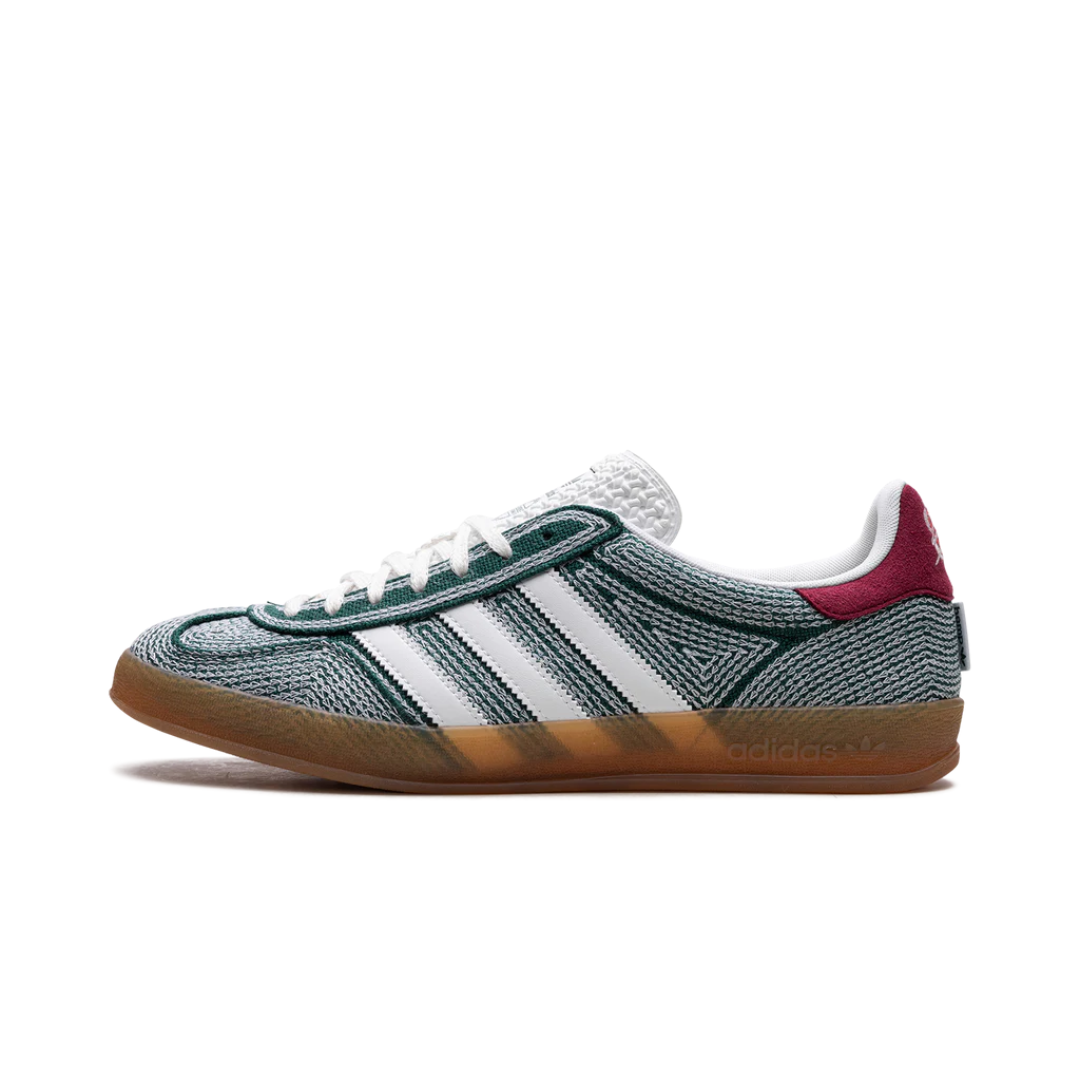 adidas Gazelle Indoor Sean Wotherspoon Hemp Green