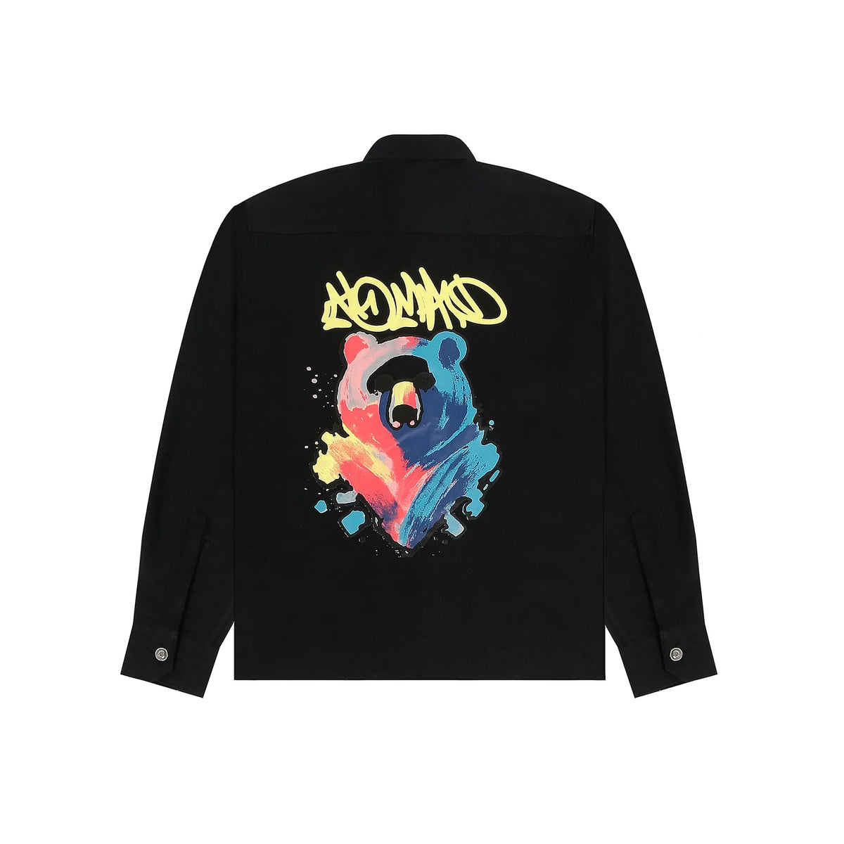 NOMAD SHACKET