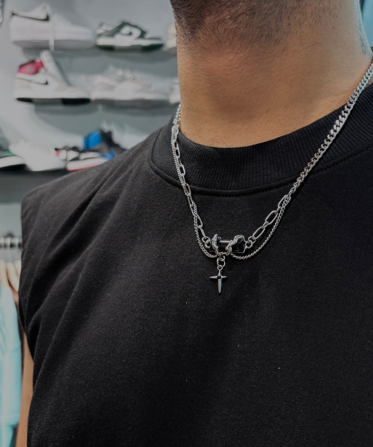 Onyx chain
