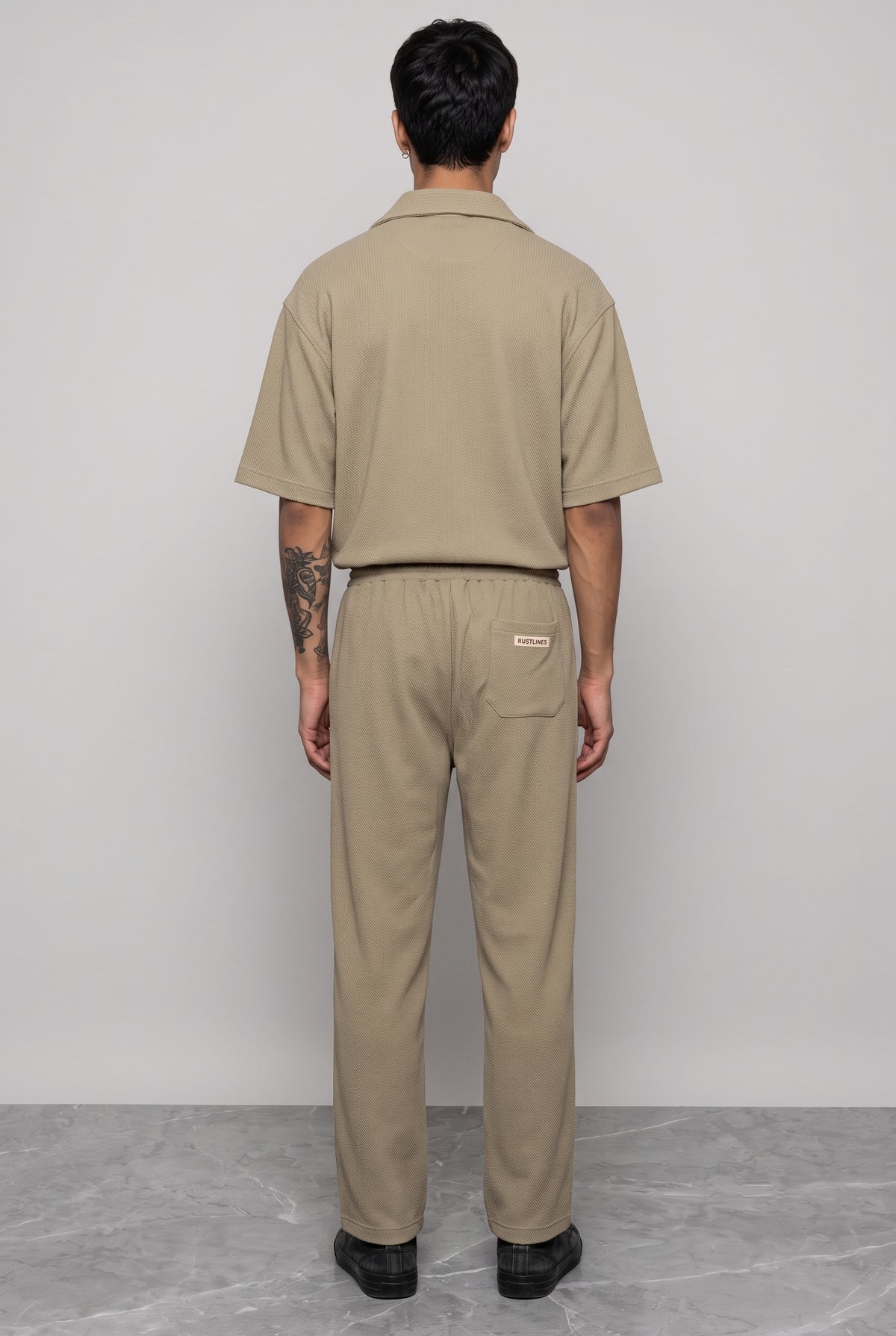 Beige CO-ORD set
