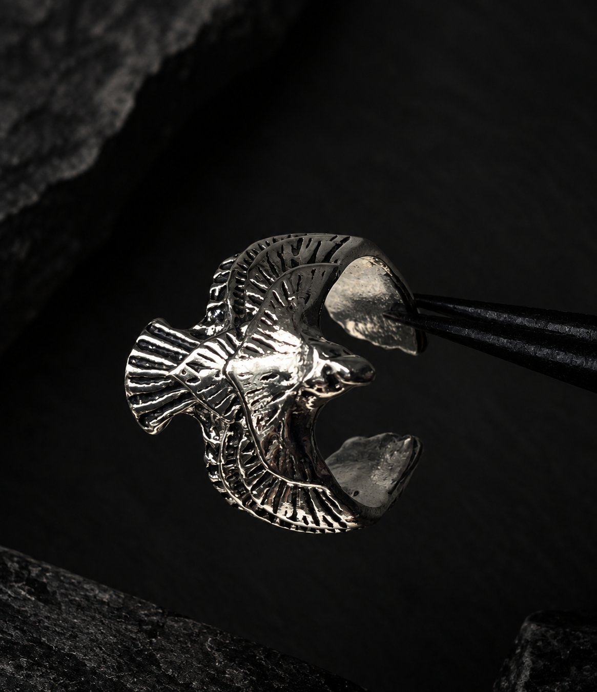 Eagle ring