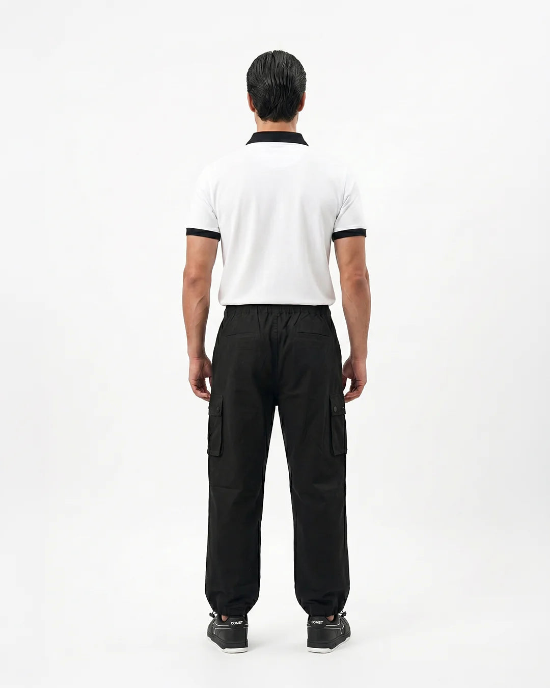 Escape Black Cargo
