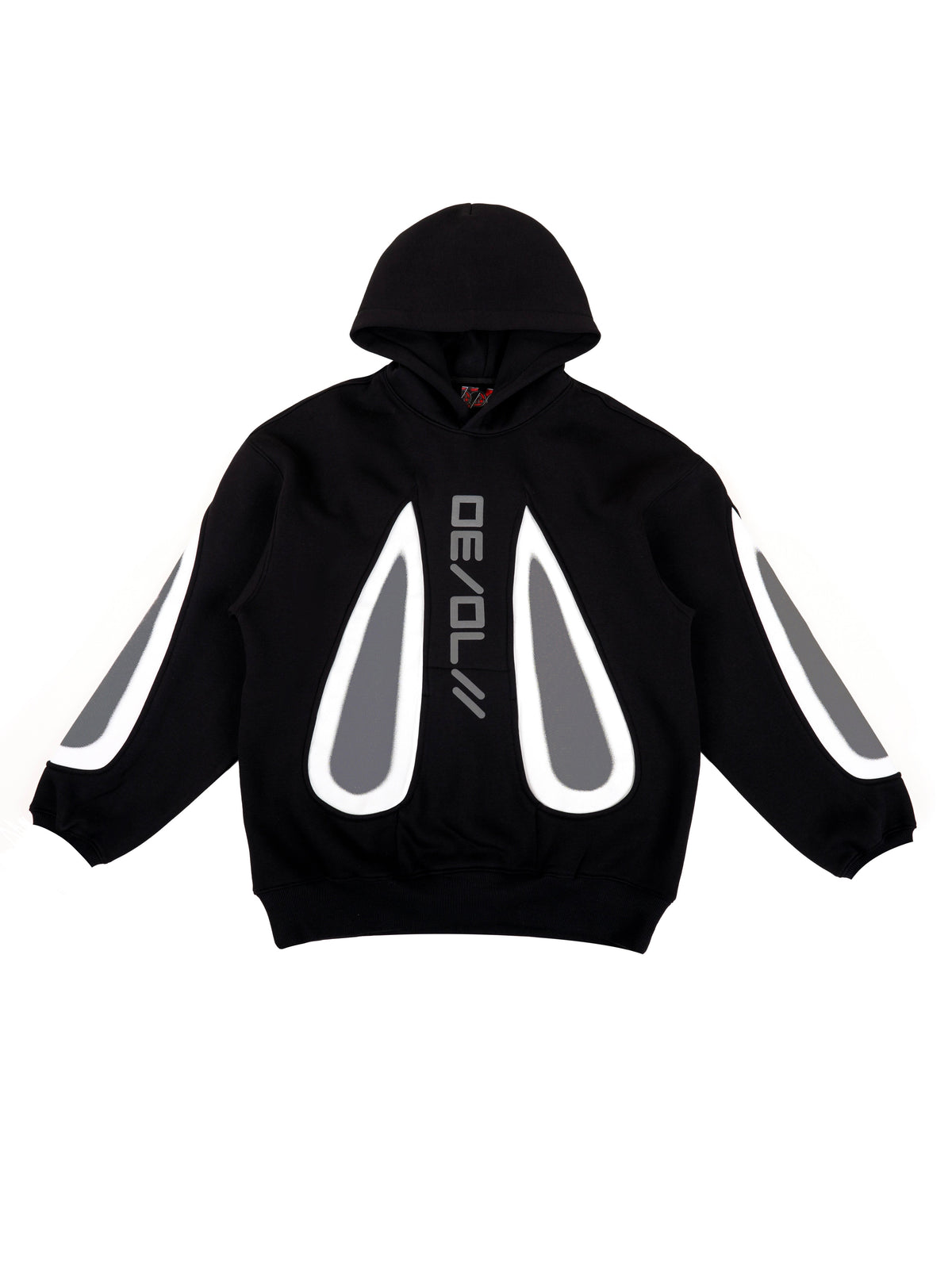 DROP [RELAXED FIT HOODIE]