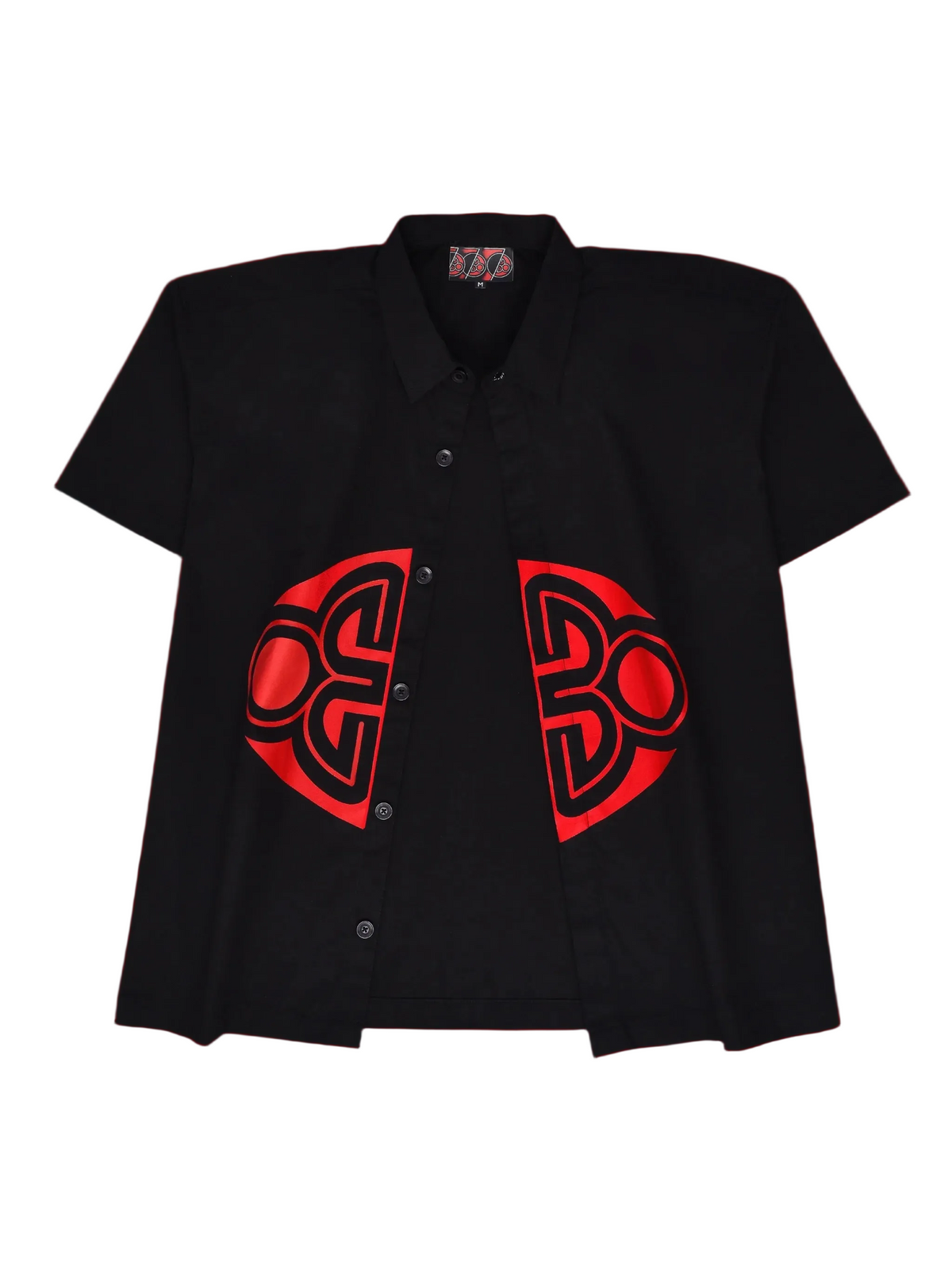 SIAMESE TWIN [RELAXED FIT SHIRT]