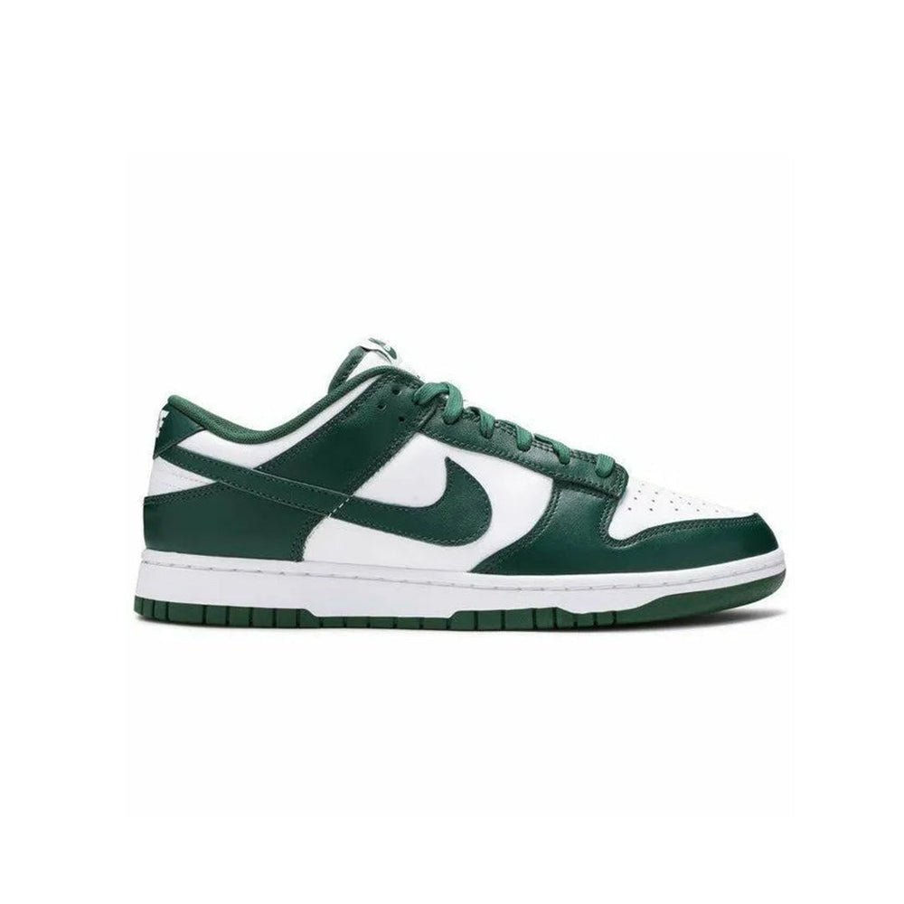 Nike Dunk Low Spartan Green / Michigan State