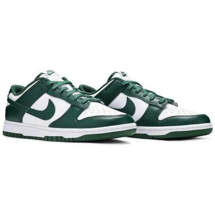 Nike Dunk Low Spartan Green / Michigan State