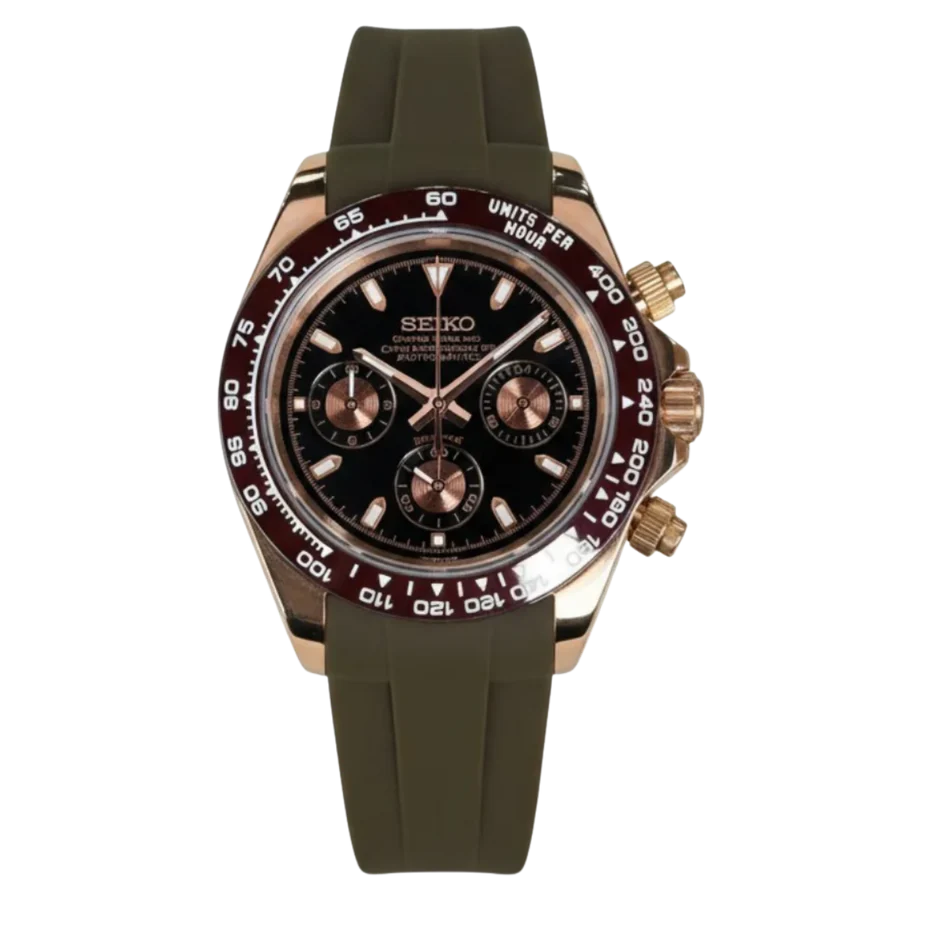 SEIKO CARAMEL MOCHA DIAL