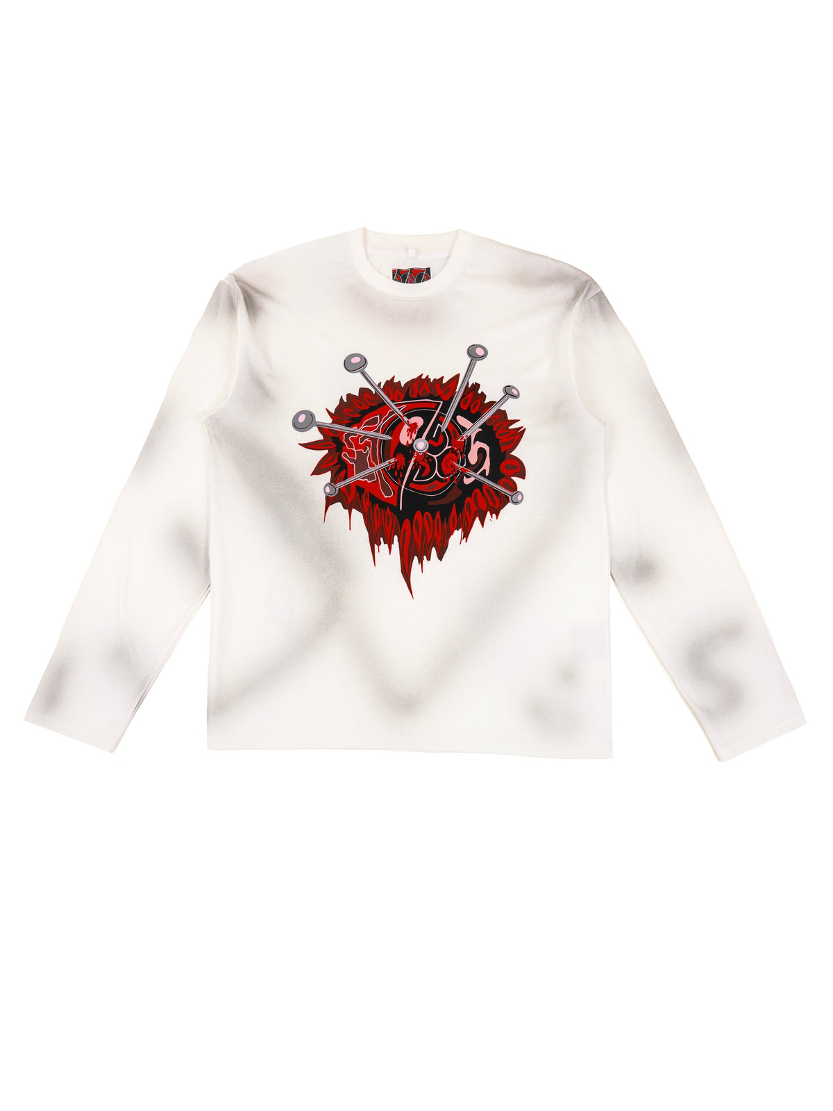 EYESORE [FULL-SLEEVE T-SHIRT]