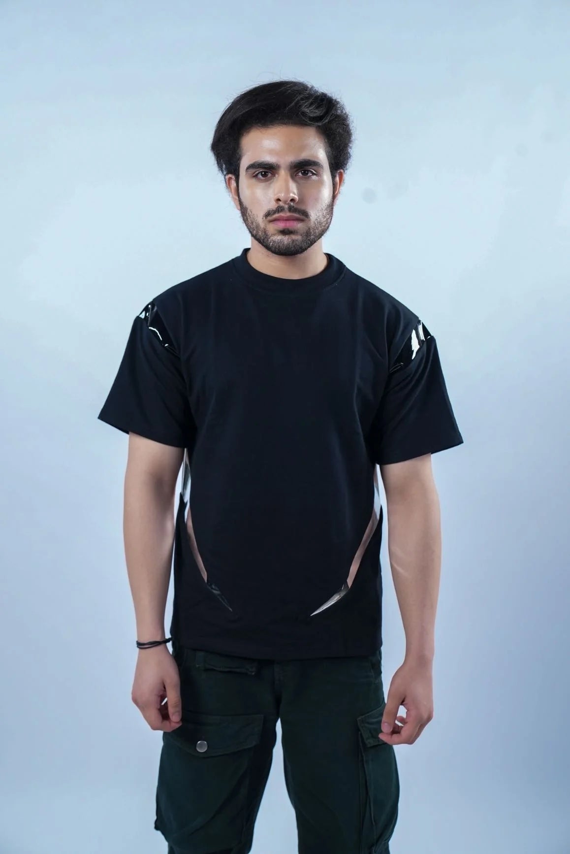 RAGER TEE BLACK