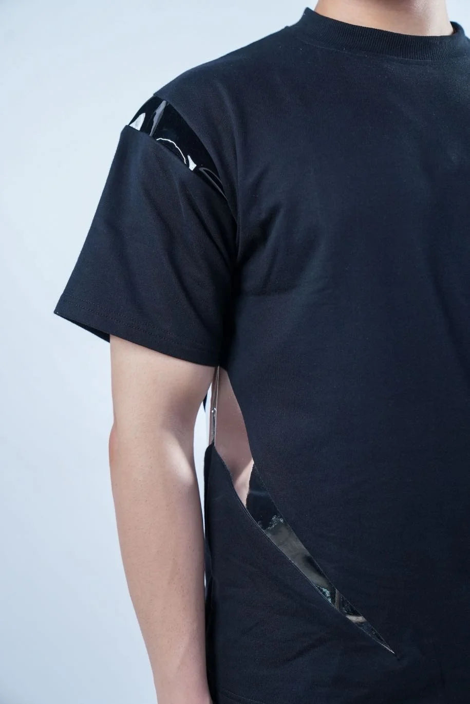 RAGER TEE BLACK
