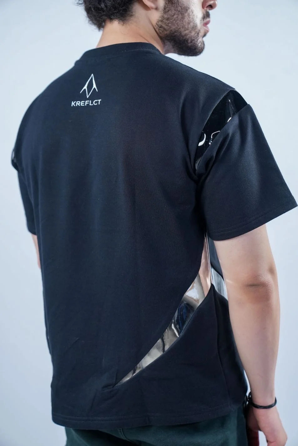 RAGER TEE BLACK