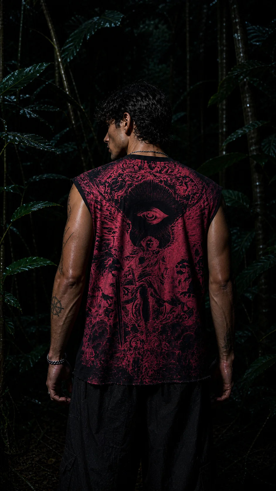 ARCHANGEL-RED