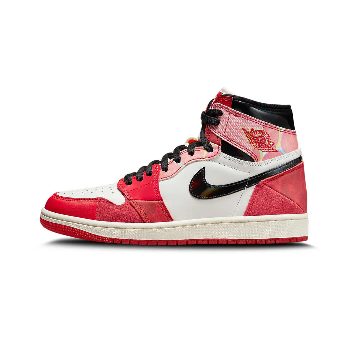 JORDAN 1 HIGH OG SPIDERMAN ACROSS THE SPIDER-VERSE