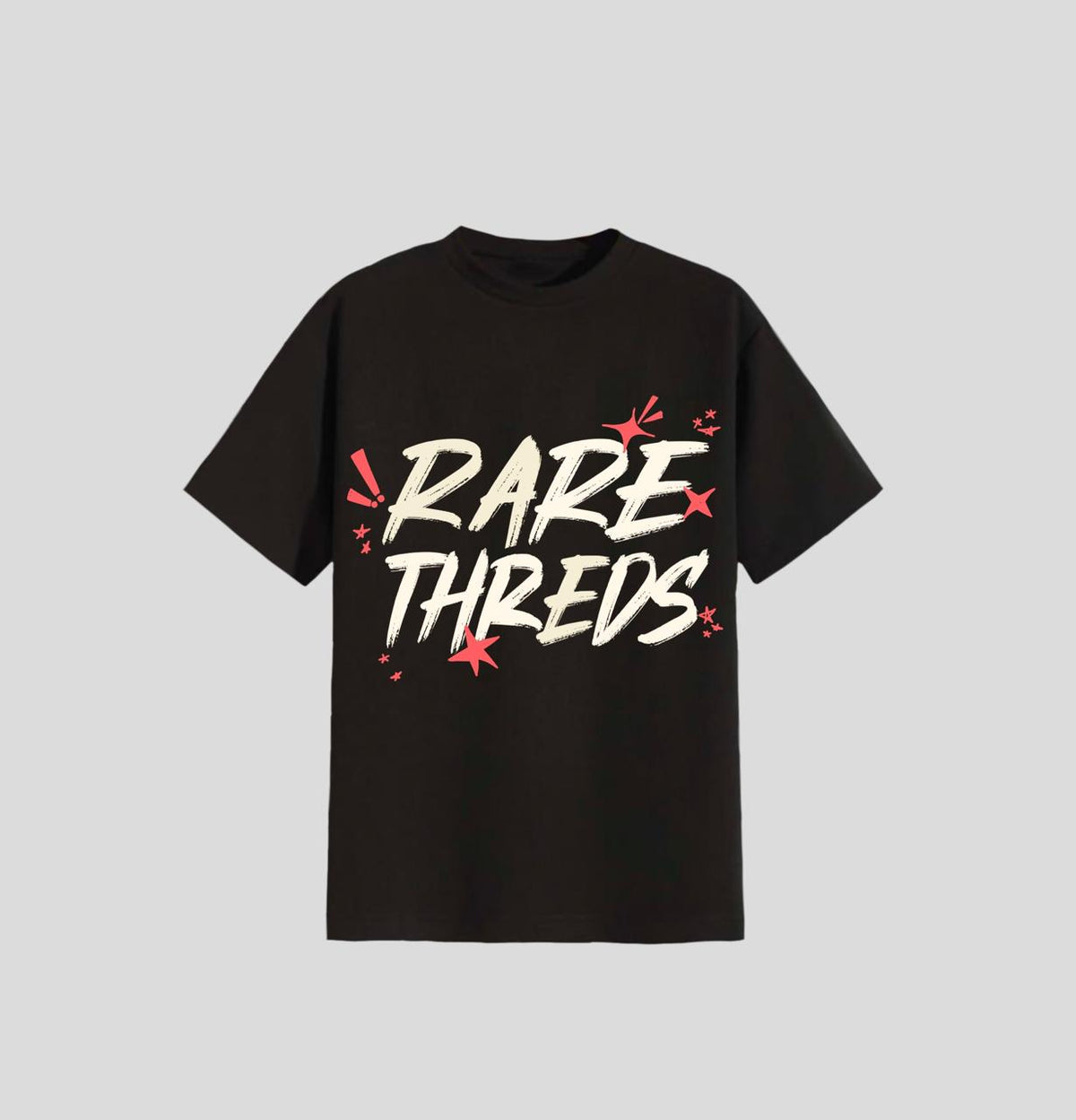 STARGAZE TEE – BLACK