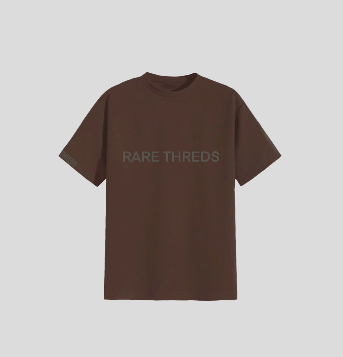 SOLID DROP – COFFEE BROWN