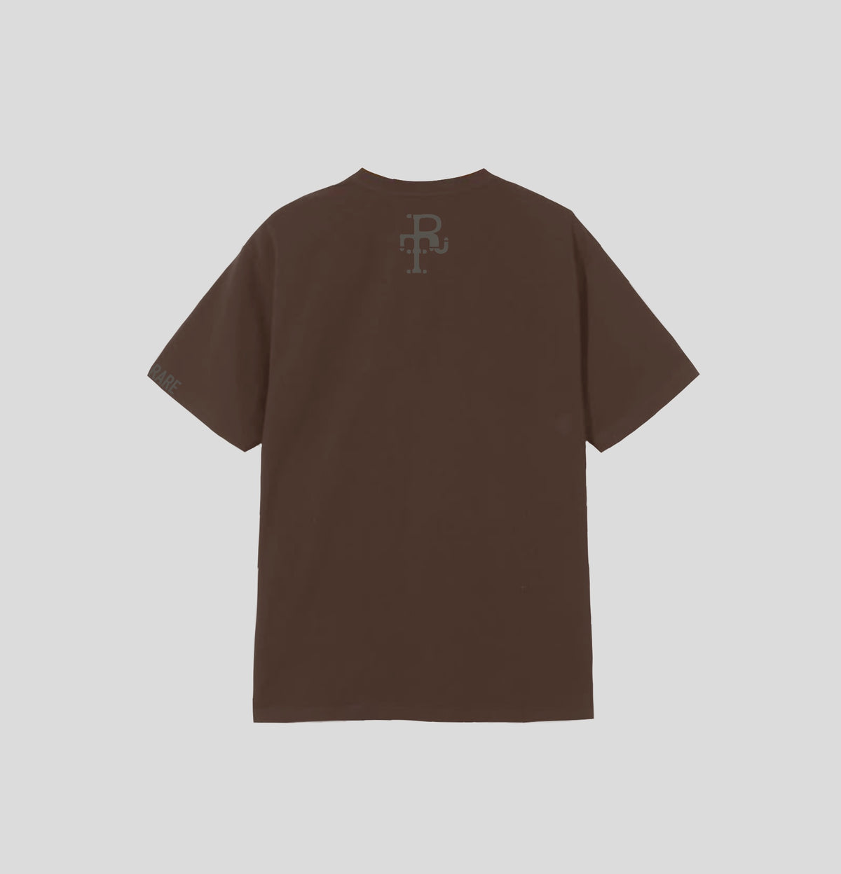 SOLID DROP – COFFEE BROWN