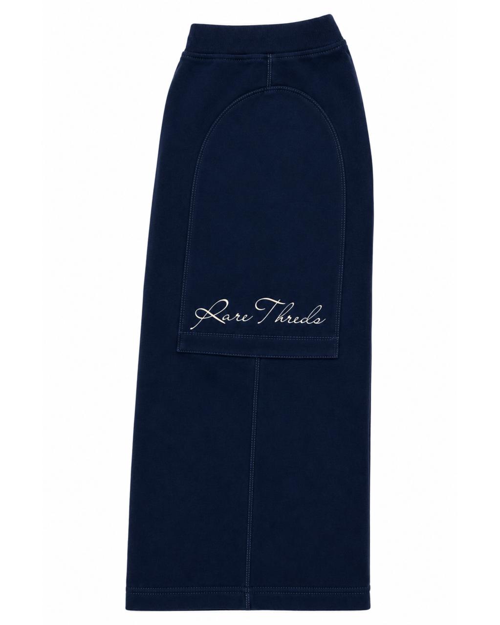 PEGASUS OVERSIZED TEE – NAVY BLUE