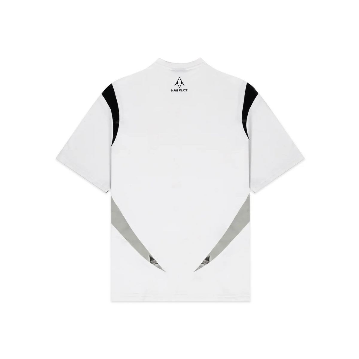 Rager tee white