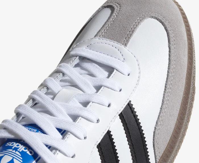 Adidas Samba Og Cloud White Core Black