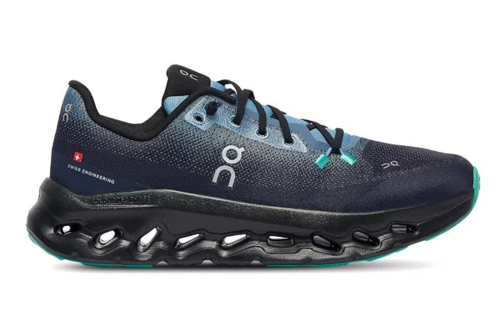On Running Cloudtilt Dust Midnight